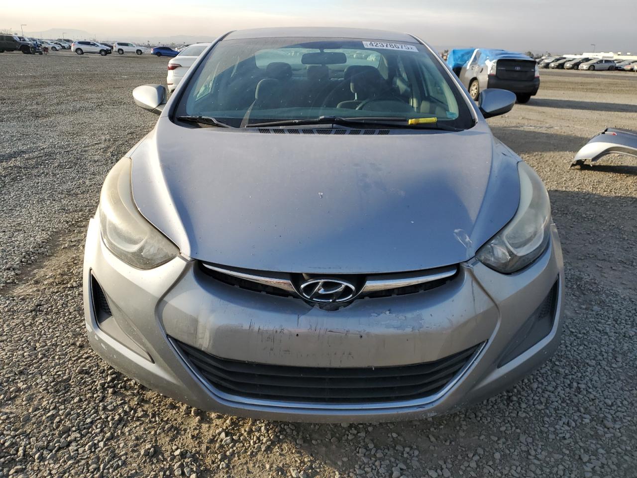2015 HYUNDAI ELANTRA - Image 5