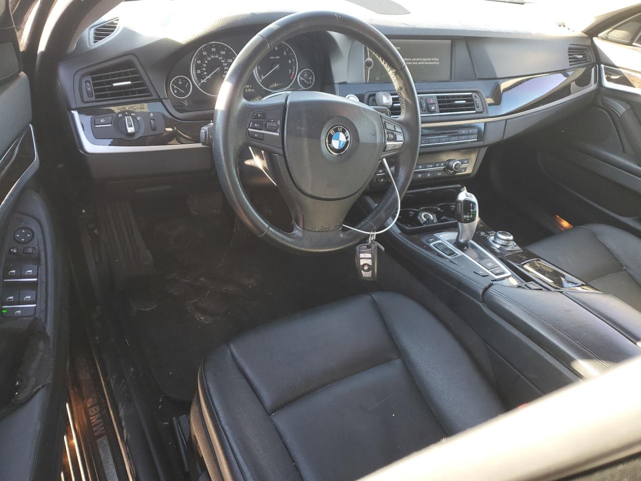2012 BMW 5 SERIES - Image 8