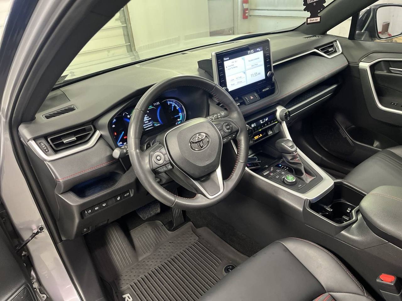2023 Toyota Rav4 Hybrid - Image 10