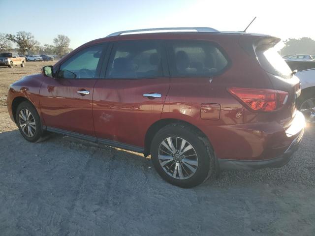 2018 Nissan PATHFINDER - Image 2