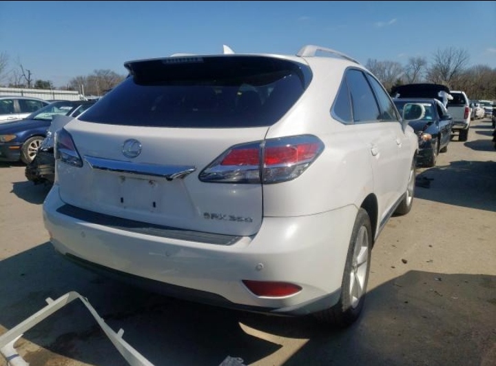 2015 Lexus RX350 - Image 4