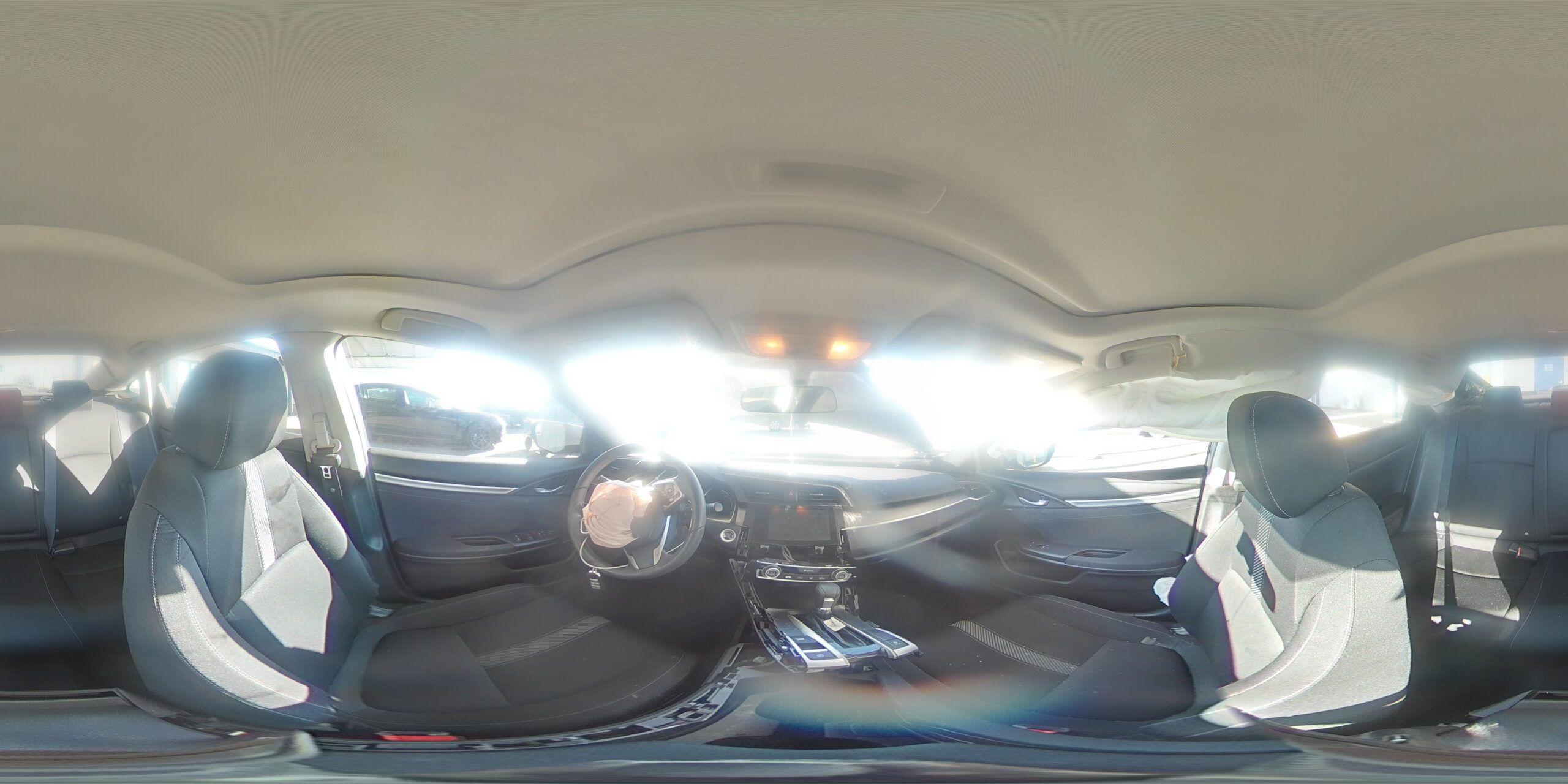 2017 HONDA CIVIC - Image 11