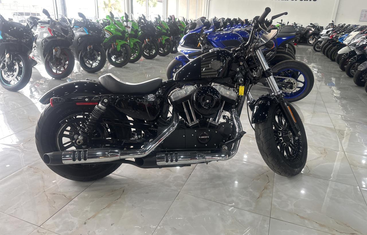 2017 HARLEY-DAVIDSON SPRTSTR120 BLACK - Image 6