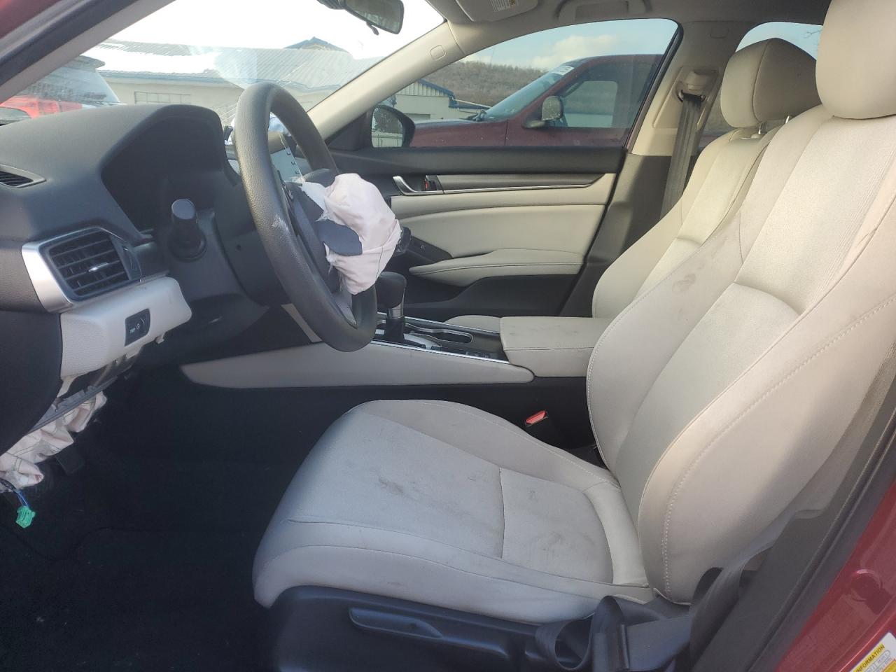 2020 HONDA ACCORD - Image 7