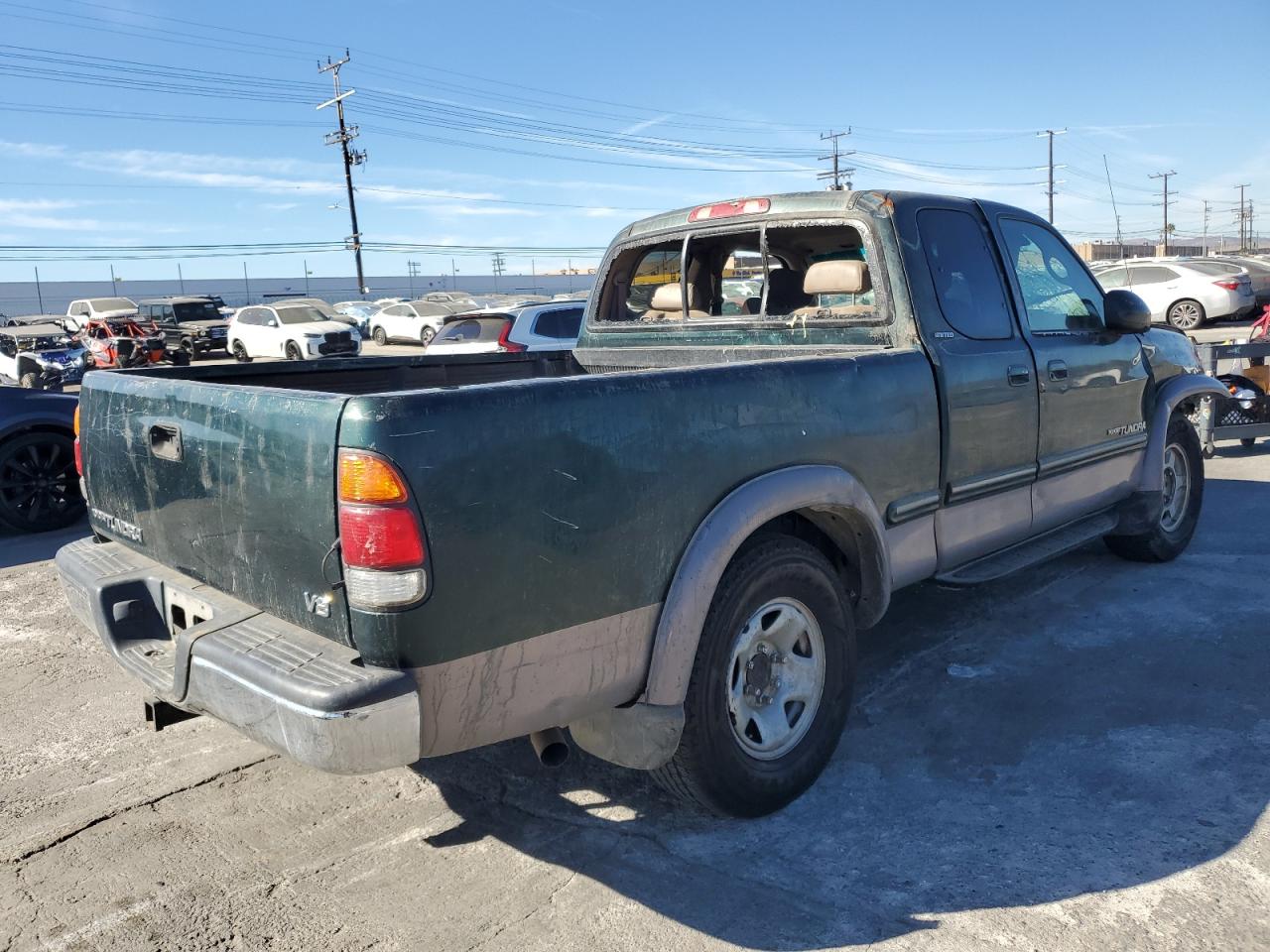 2000 TOYOTA TUNDRA - Image 3