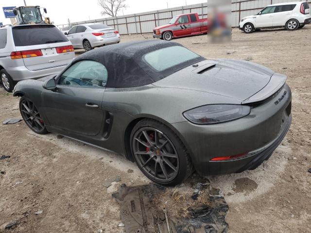 2022 Porsche BOXSTER - Image 2
