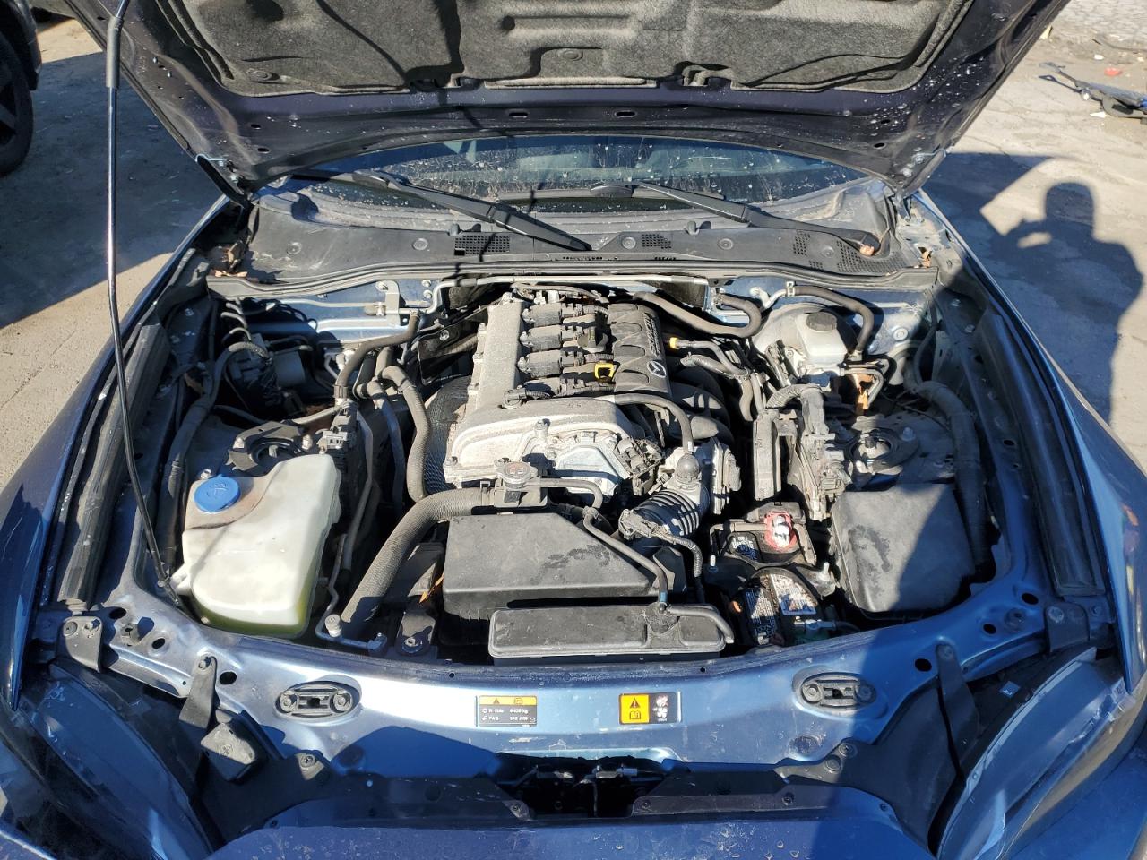 2018 MAZDA MX5 - Image 11
