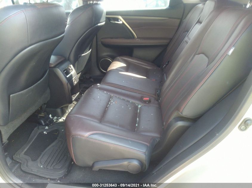 2016 Lexus RX 350 - Image 8