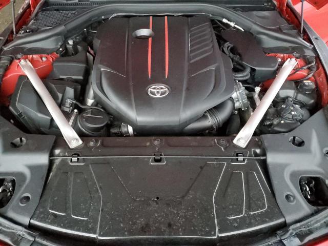 2021 Toyota SUPRA - Image 11