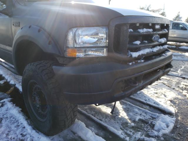 2003 Ford F350 - Image 9