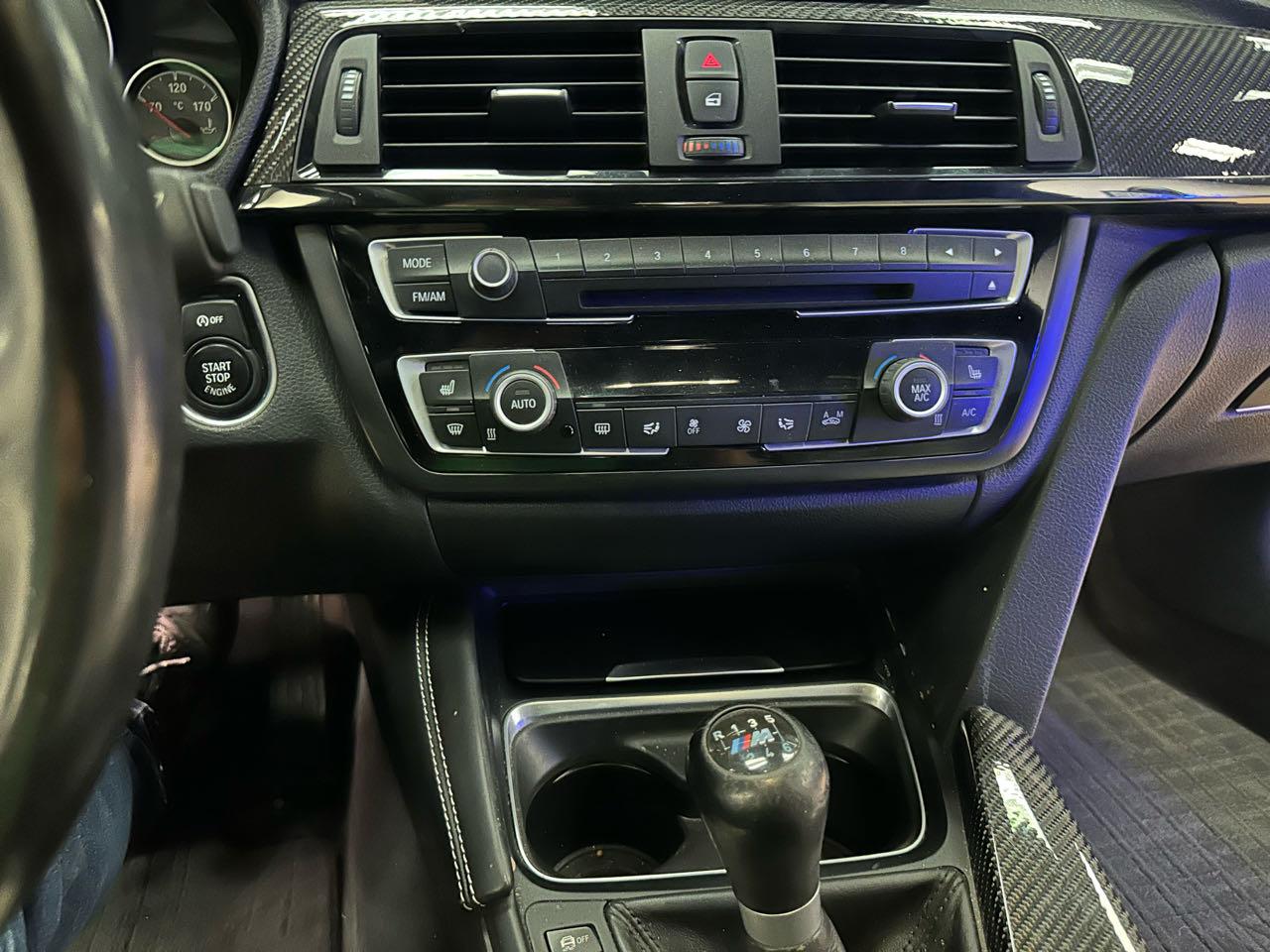 2015 BMW M3 - Image 9