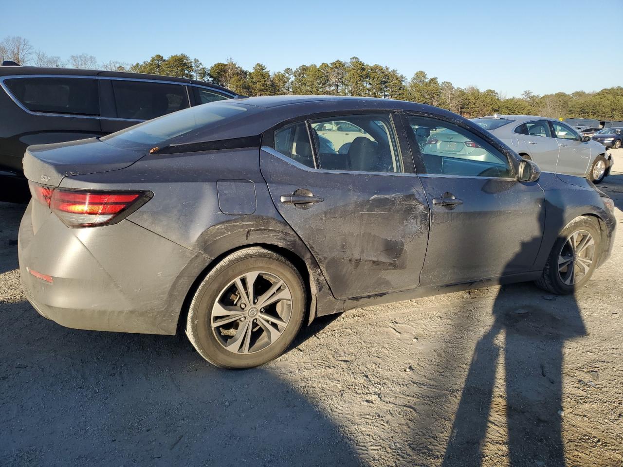 2023 Nissan Sentra - Image 3