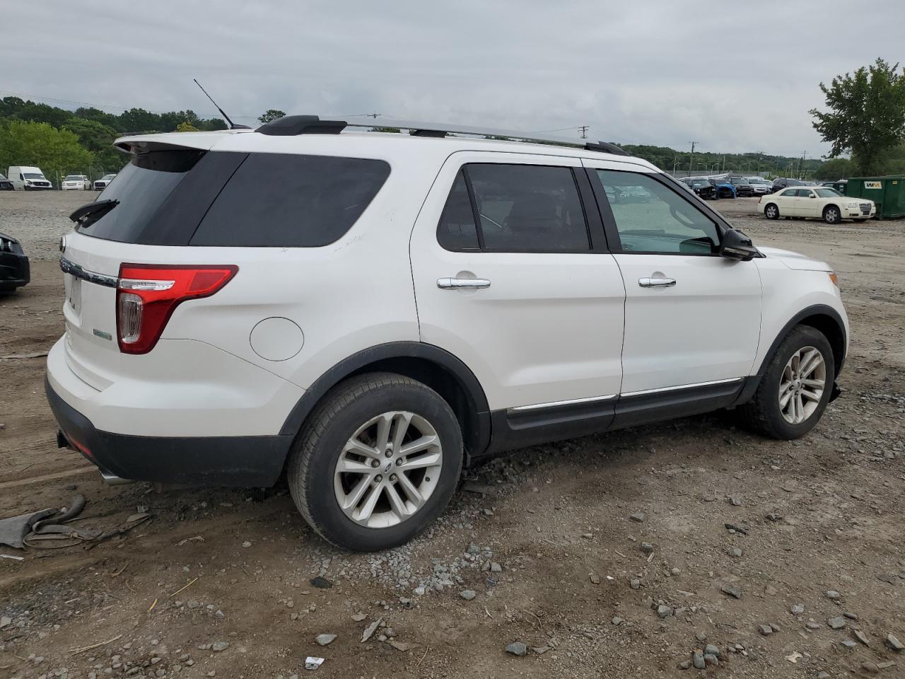 2013 FORD EXPLORER - Image 3
