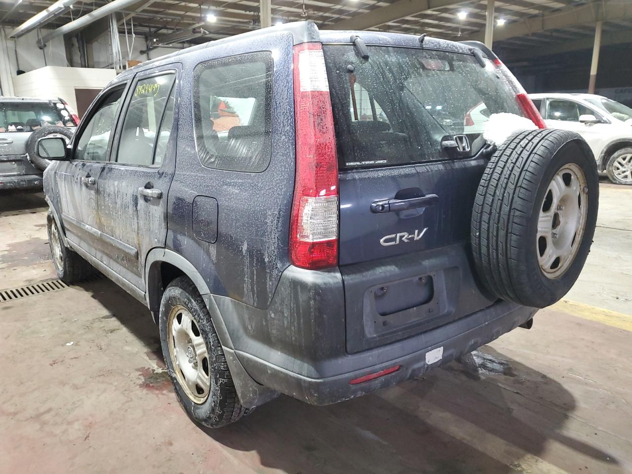 2006 Honda CR-V - Image 2