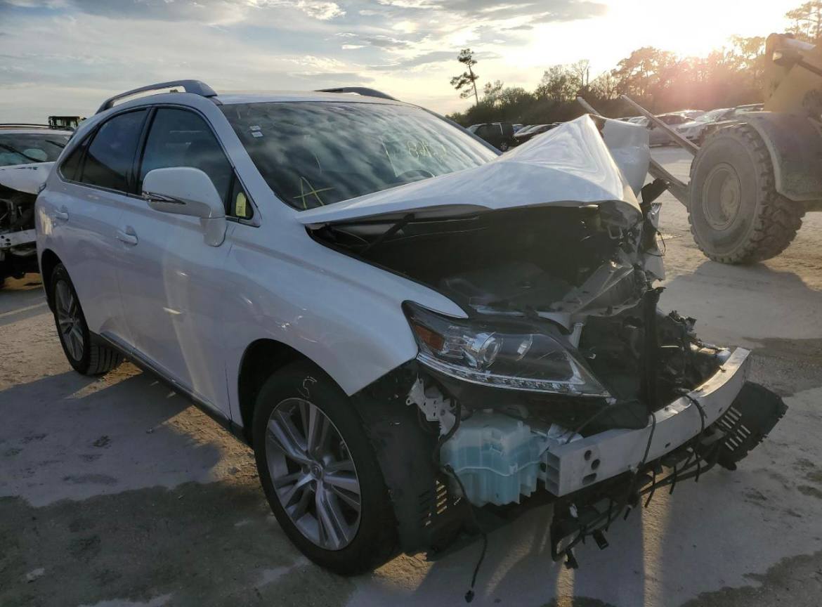 2015 Lexus RX350 - Image 4