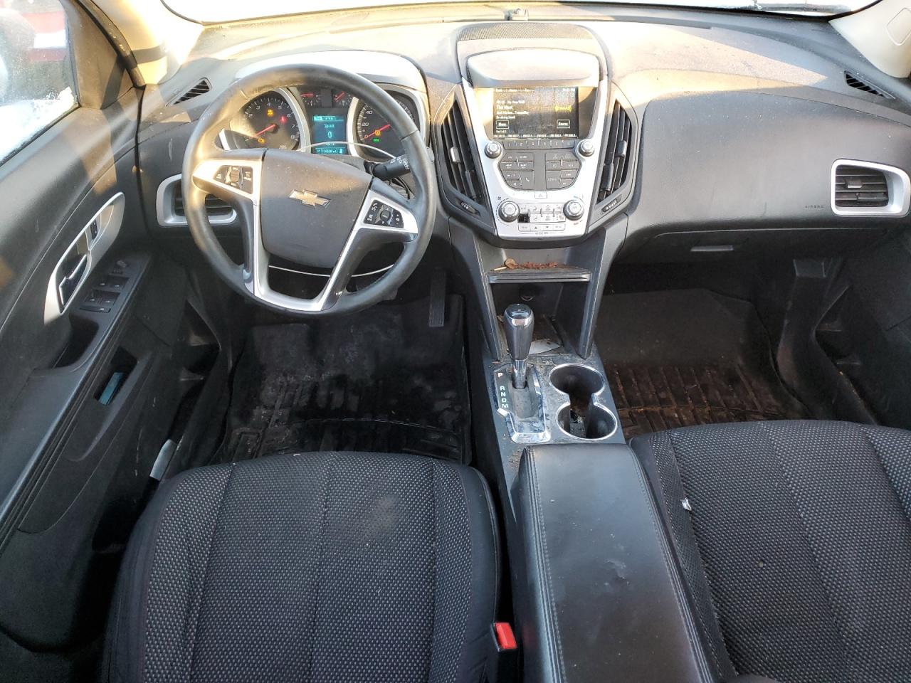 2016 CHEVROLET EQUINOX - Image 8