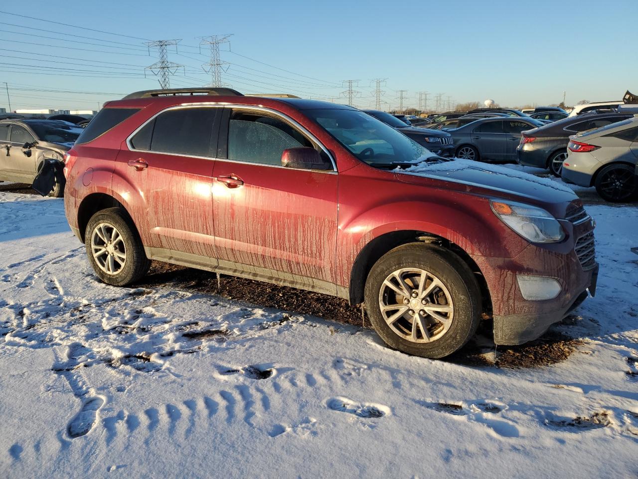 2016 CHEVROLET EQUINOX - Image 4