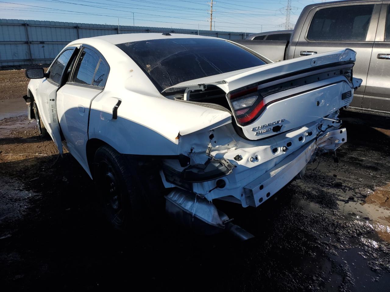 2023 DODGE CHARGER - Image 2
