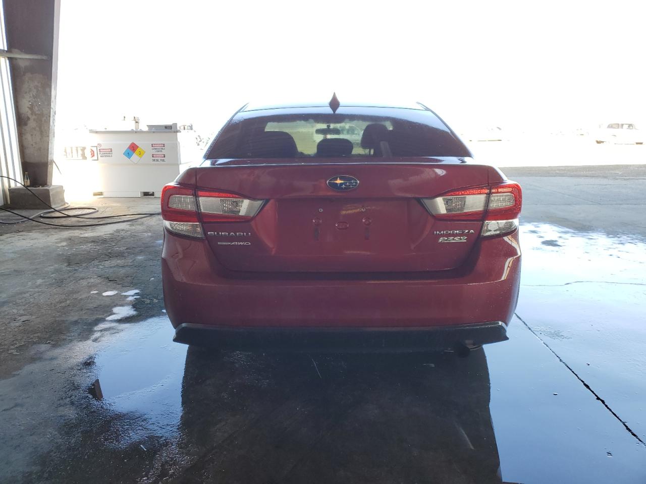 2017 SUBARU IMPREZA - Image 6