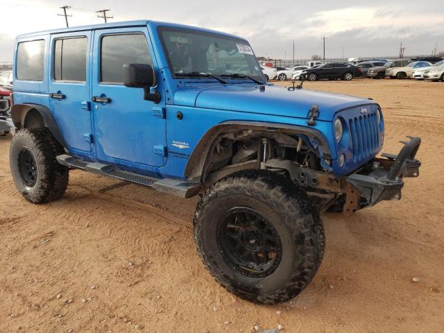 2015 Jeep WRANGLER - Image 4