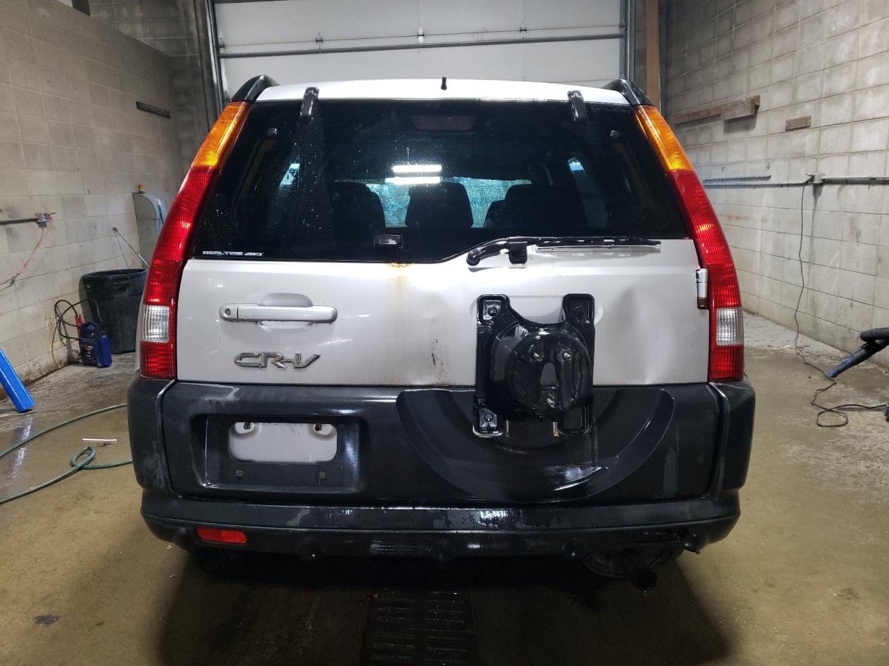 2002 HONDA CRV - Image 6