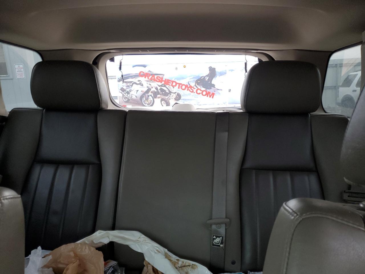 2005 JEEP GRAND CHER - Image 10
