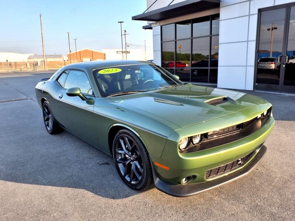 Dodge Challenger