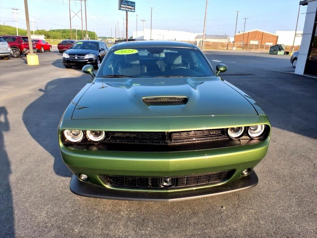 2023 Dodge Challenger - Image 2