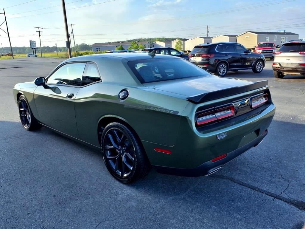 2023 Dodge Challenger - Image 3