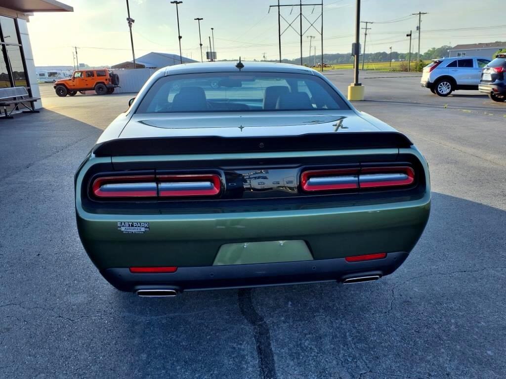 2023 Dodge Challenger - Image 4