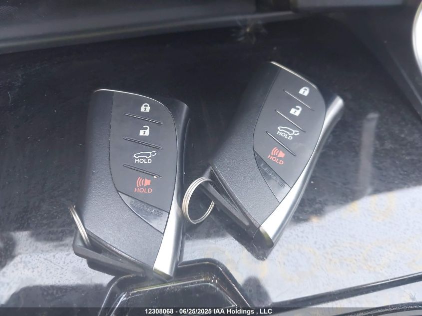 2025 Lexus RX350 - Image 11