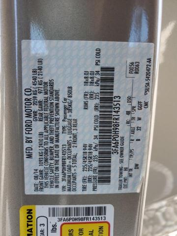 2015 Ford Fusion - Image 13