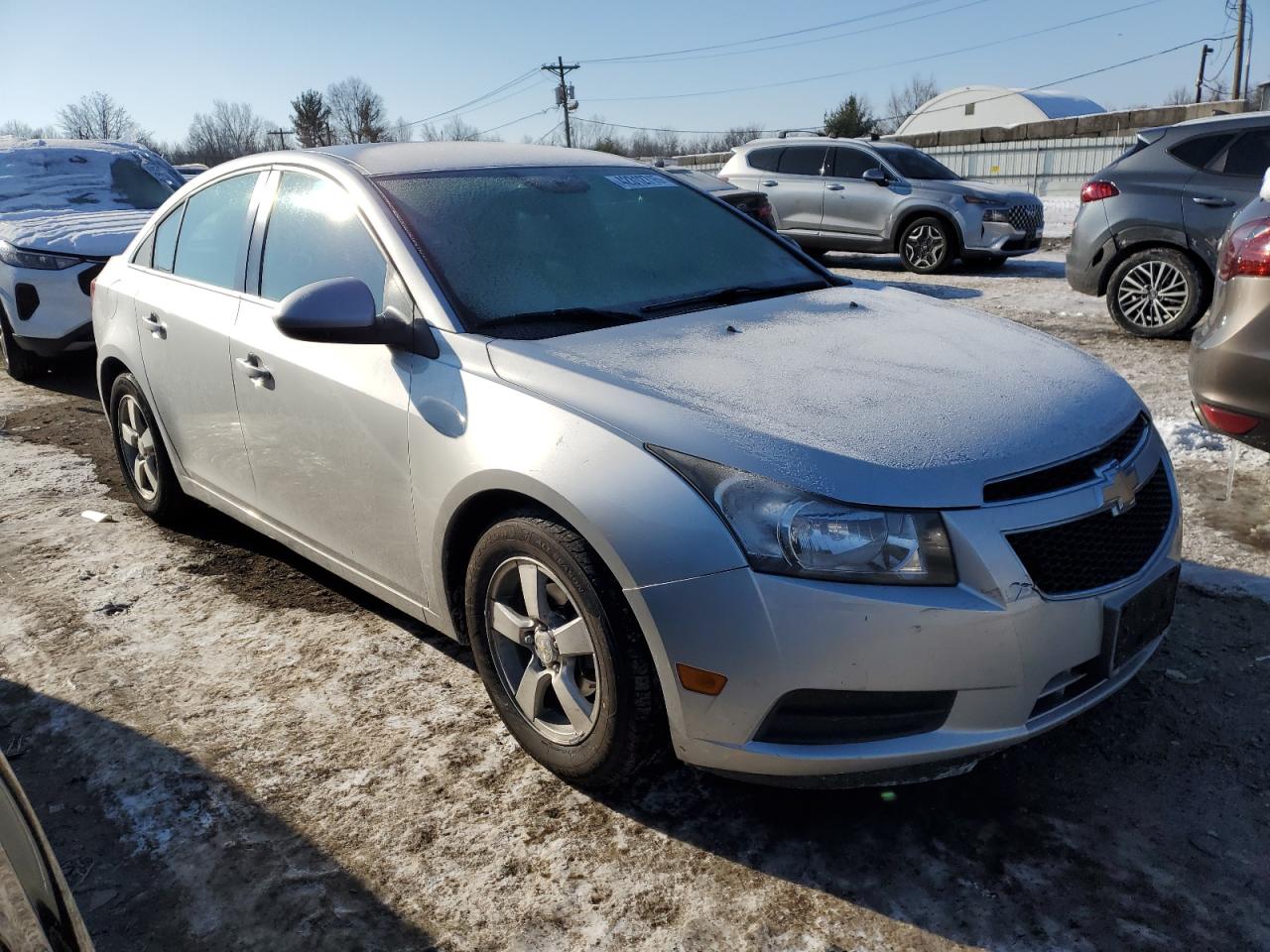 2013 CHEVROLET CRUZE - Image 4