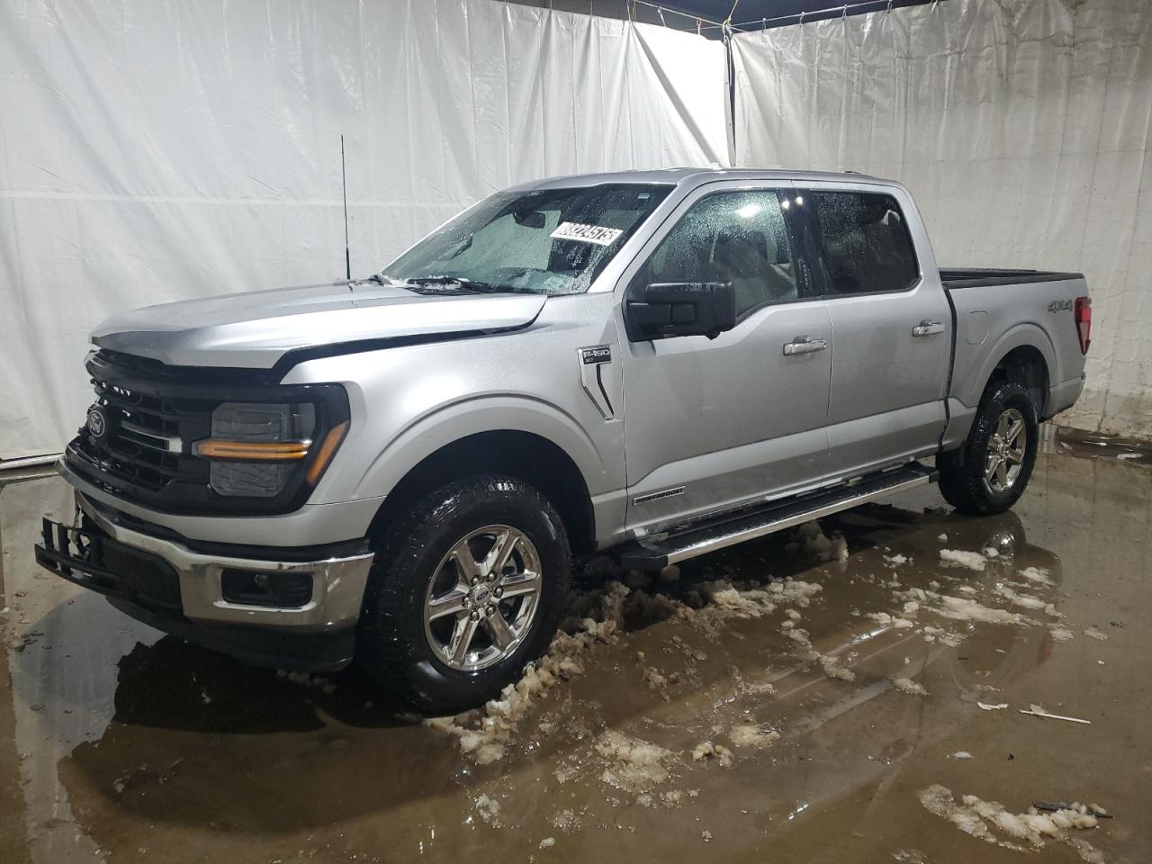 FORD All Models SILVER