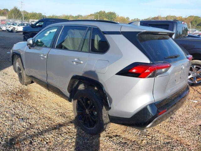 2021 Toyota RAV4 Hybrid - Image 2