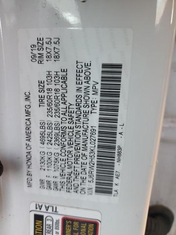 2019 Honda Cr-v - Image 14