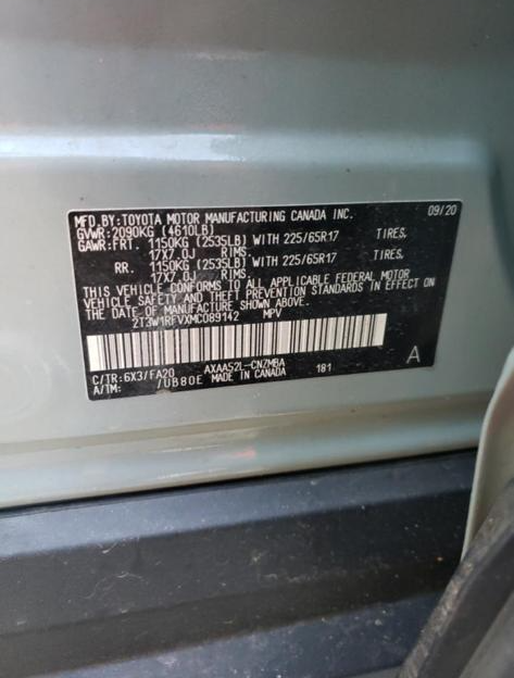 2021 Toyota RAV4 Xle - Image 10
