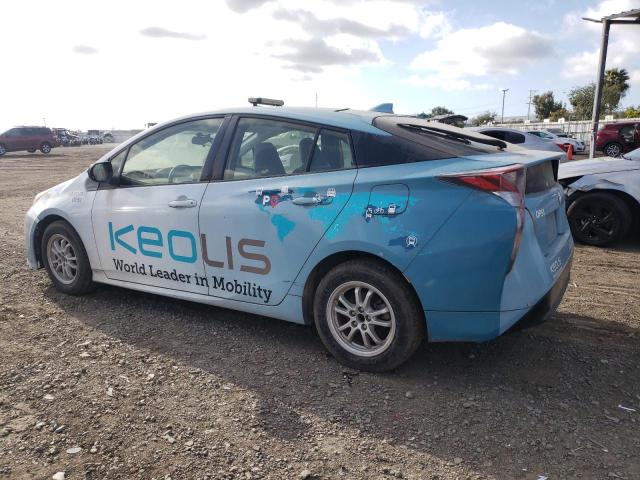 2016 Toyota PRIUS - Image 2