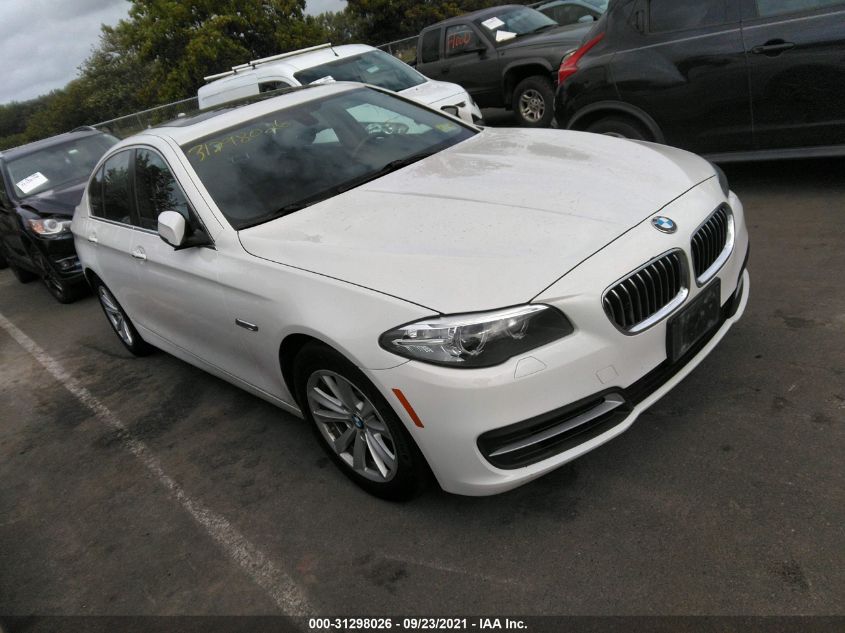2014 BMW 528I - Image 9