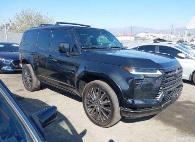 Lexus GX550