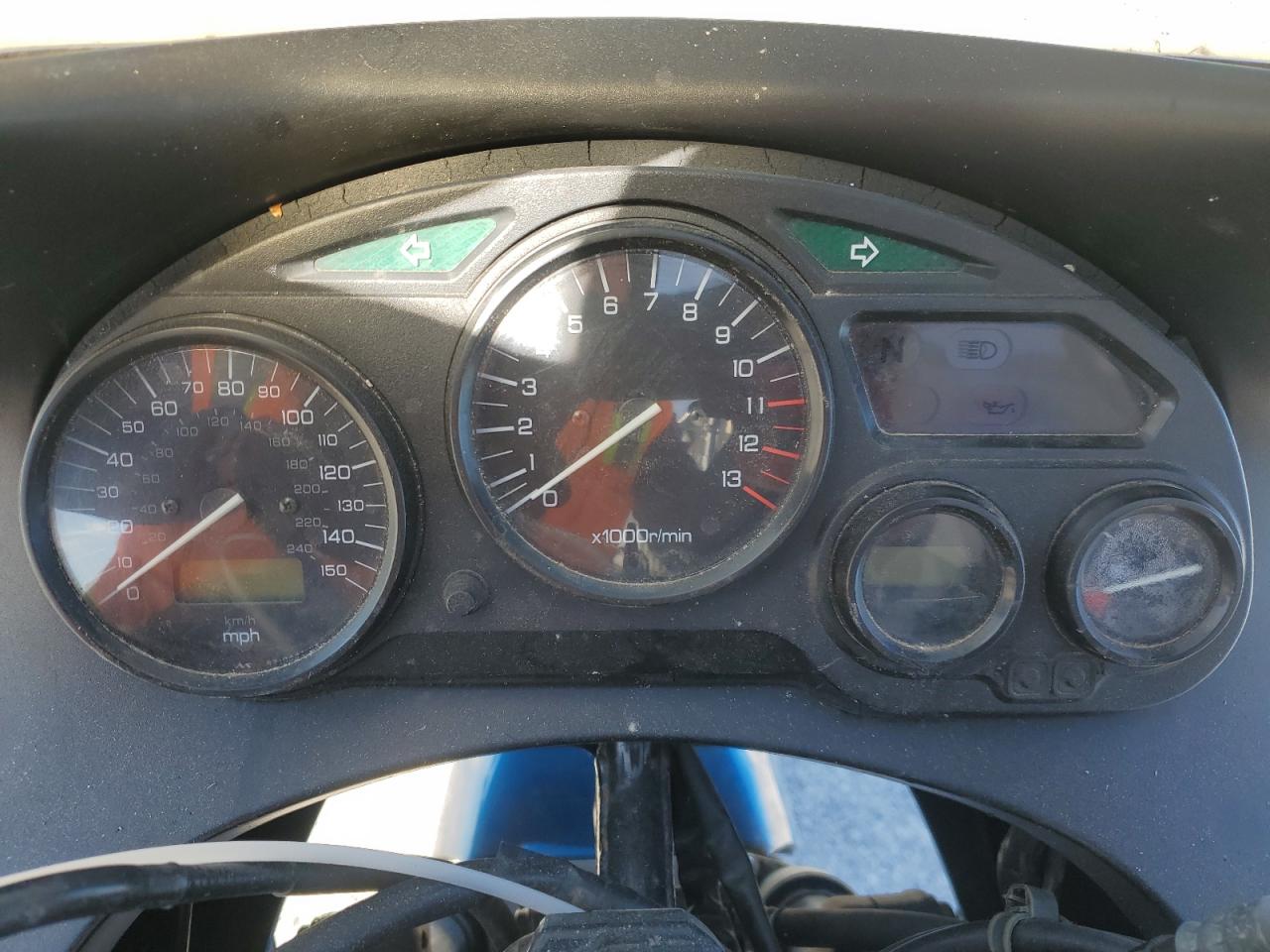 2000 SUZUKI OTHR CYCLE - Image 7