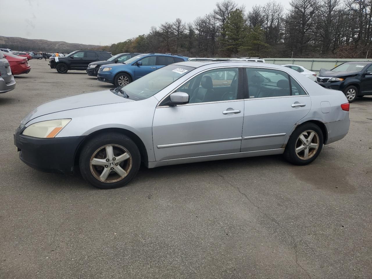 HONDA ACCORD