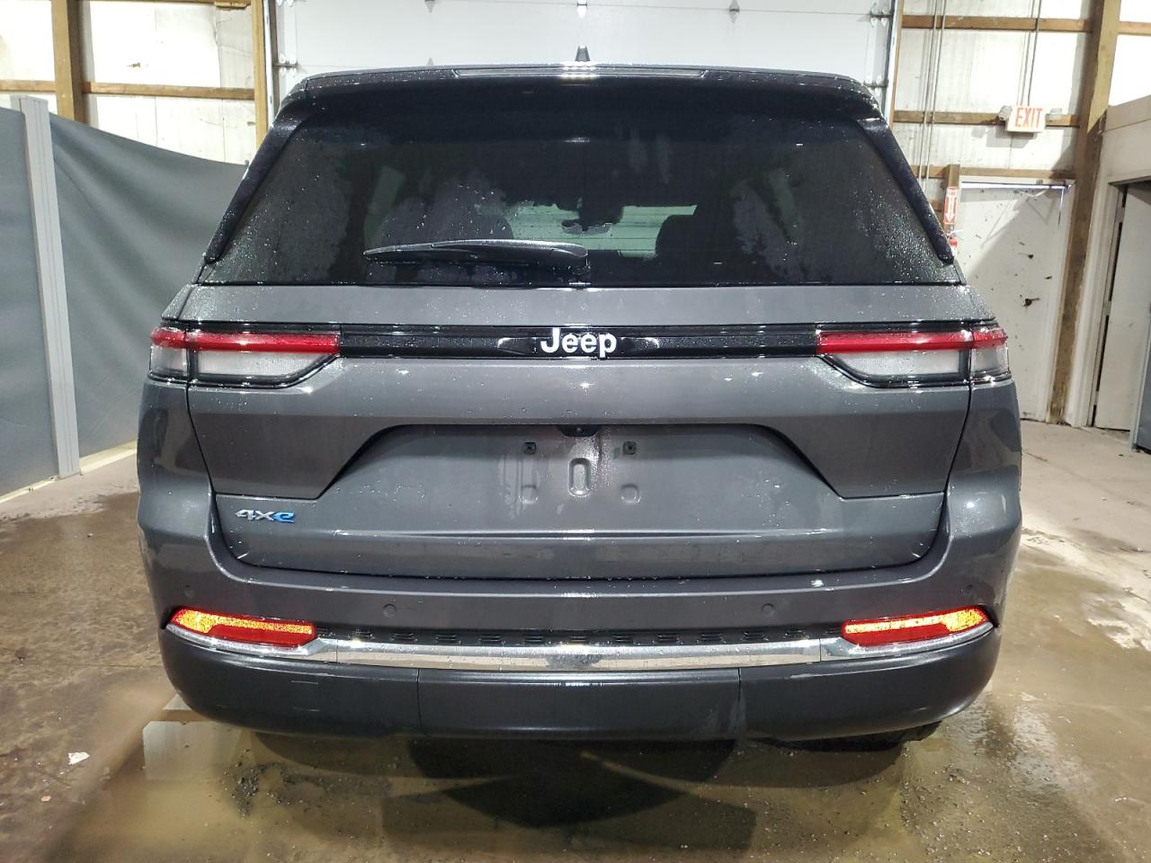 2024 JEEP GRAND CHER - Image 6