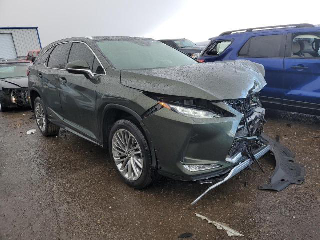 2021 Lexus RX450H - Image 5