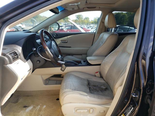 2015 Lexus RX450 - Image 9