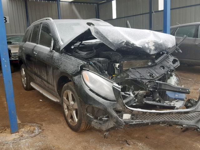 Mercedes-Benz GLE350