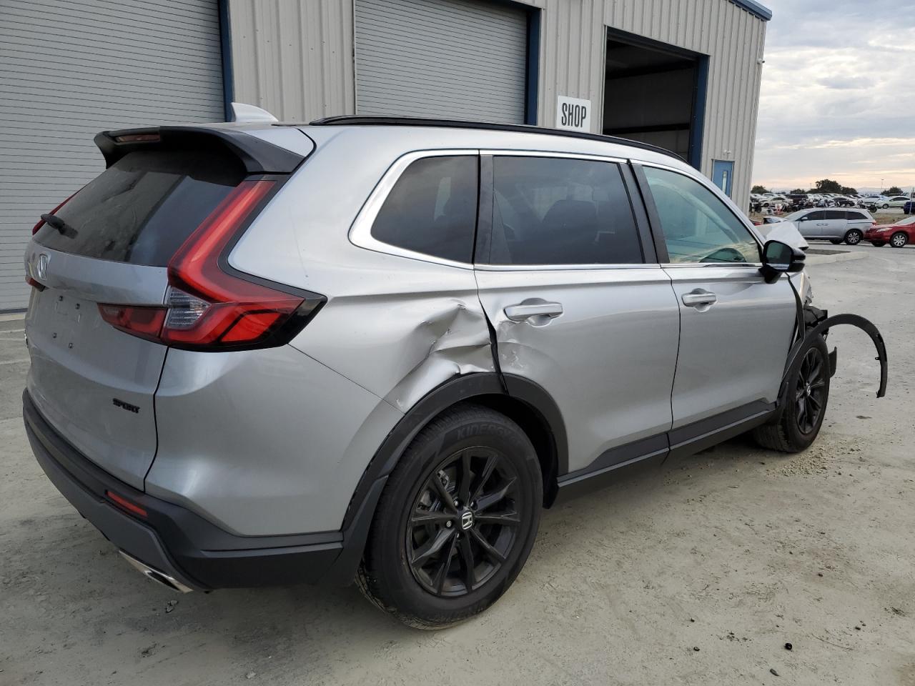 2023 HONDA CRV - Image 3