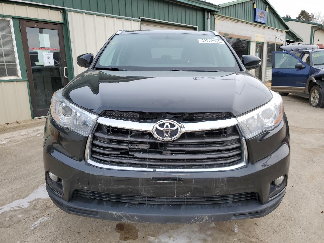 2016 TOYOTA HIGHLANDER - Image 5