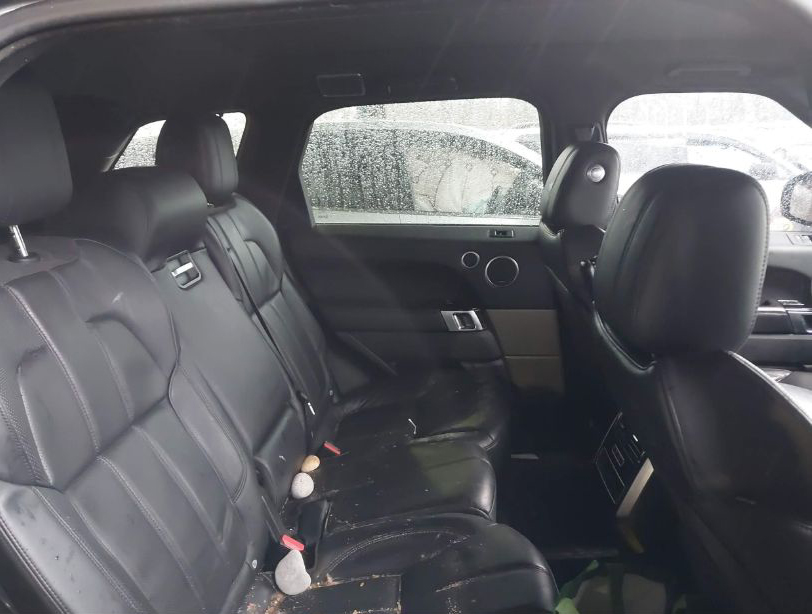 2015 Range Rover Sport - Image 8