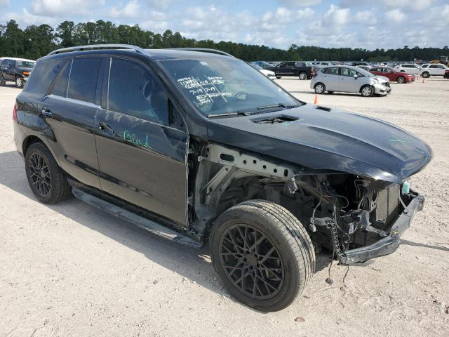 2016 Mercedes-Benz GLE350 - Image 2